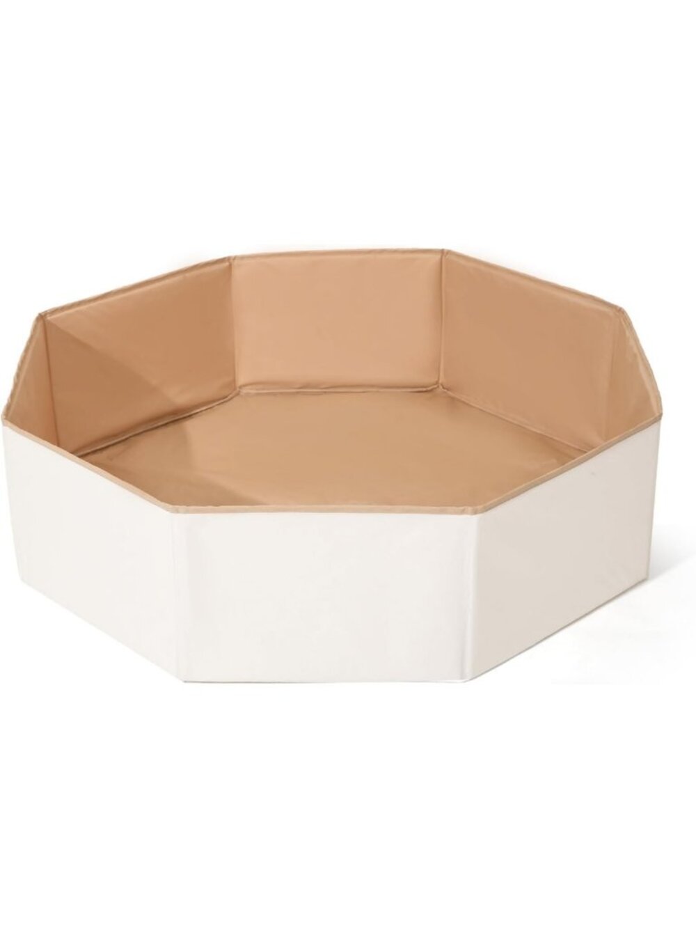 Versatile Foldable Ball Pit for Kids & Pets - Indoor/Outdoor Play Pool, Easy